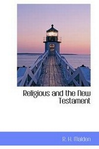 Enlarge image Cover: Religious and the New Testament - BiblioLife