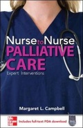 Cover: Nurse to Nurse Palliative Care - McGraw-Hill Medical