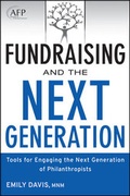 Cover: Fundraising and the Next Generation - Wiley