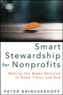 Cover: Smart Stewardship for Nonprofits - Wiley