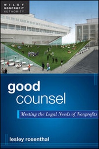 Bild vergrößern Bild: Good Counsel - Wiley