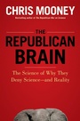 Cover: The Republican Brain - Wiley
