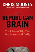 Cover: The Republican Brain - Wiley