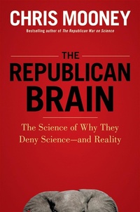 Enlarge image Cover: The Republican Brain - Wiley