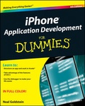 Cover: iPhone Application Development For Dummies - Wiley