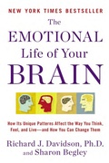 Cover: The Emotional Life of Your Brain - Avery