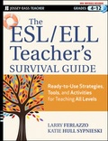 Cover: The ESL / ELL Teacher's Survival Guide - Wiley