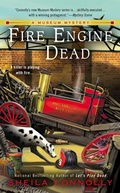 Cover: Fire Engine Dead - Berkley