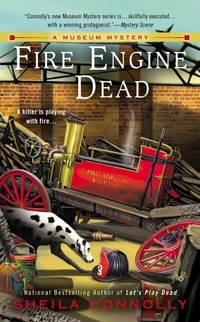 Enlarge image Cover: Fire Engine Dead - Berkley