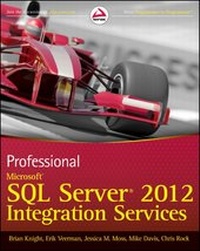Abbildung von: Professional Microsoft SQL Server 2012 Integration Services - Wrox