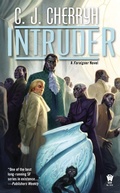 Cover: Intruder - Astra Publishing House