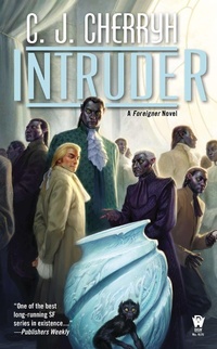 Enlarge image Cover: Intruder - Astra Publishing House