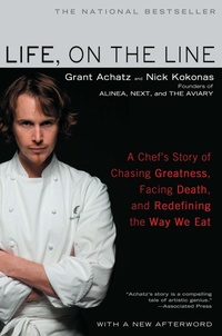 Enlarge image Cover: Life, on the Line - Avery