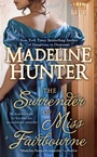 Cover: The Surrender of Miss Fairbourne - Berkley