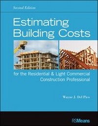 Bild vergrößern Bild: Estimating Building Costs for the Residential and Light Commercial Construction Professional - RSMeans