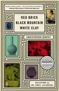 Cover: Red Brick, Black Mountain, White Clay - Penguin Books