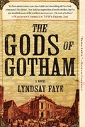 Cover: The Gods of Gotham - G.P. Putnam's Sons
