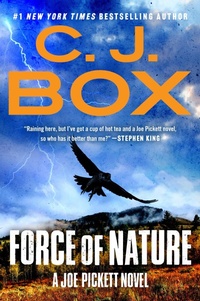 Enlarge image Cover: Force of Nature - G.P. Putnam's Sons