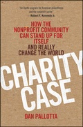 Cover: Charity Case - Jossey-Bass
