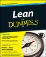 Cover: Lean For Dummies - Wiley