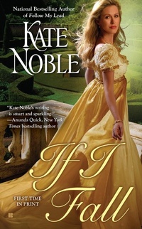 Enlarge image Cover: If I Fall - Berkley