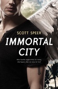 Cover: Immortal City - Razorbill