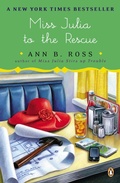 Cover: Miss Julia to the Rescue - Penguin Books