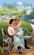 Cover: Passion and Pretense - Berkley