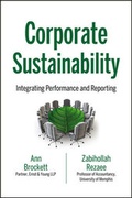 Cover: Corporate Sustainability - Wiley