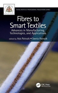 Abbildung von: Fibres to Smart Textiles - CRC Press