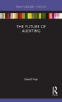 Cover: The Future of Auditing - Routledge