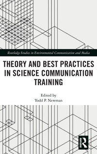 Enlarge image Cover: Theory and Best Practices in Science Communication Training - Routledge