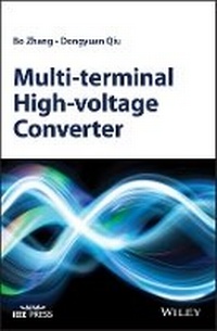 Enlarge image Cover: Multi-terminal High-voltage Converter - Wiley