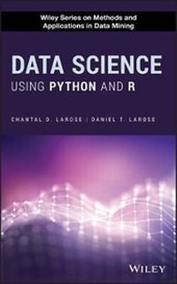 Enlarge image Cover: Data Science Using Python and R - Wiley