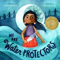 Cover: We Are Water Protectors - St Martin's Press
