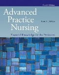 Cover: Advanced Practice Nursing: Essential Knowledge for the Profession - Jones and Bartlett Publishers, Inc