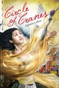 Cover: Circle of Cranes - Dial Books