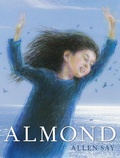 Cover: Almond - Scholastic Press