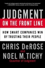 Cover: Judgment on the Front Line - Portfolio