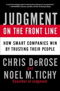 Cover: Judgment on the Front Line - Portfolio