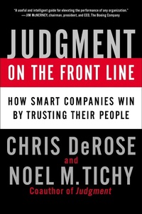 Enlarge image Cover: Judgment on the Front Line - Portfolio