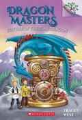 Cover: Future of the Time Dragon: A Branches Book (Dragon Masters #15) - Scholastic US
