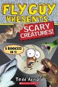 Cover: Fly Guy Presents: Scary Creatures! - Scholastic US