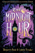 Cover: The Midnight Hour - Chicken House