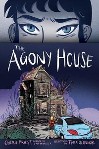 Enlarge image Cover: The Agony House - Scholastic US