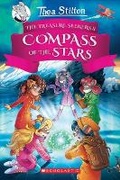 Cover: The Compass of the Stars (Thea Stilton Treasure Seekers #2) - Scholastic US