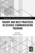 Cover: Theory and Best Practices in Science Communication Training - Routledge