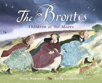Enlarge image Cover: The Brontes - Children of the Moors - Franklin Watts Ltd
