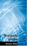 Cover: Westfalische Gedichte - BiblioLife