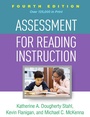 Cover: Assessment for Reading Instruction, Fourth Edition - Guilford Press